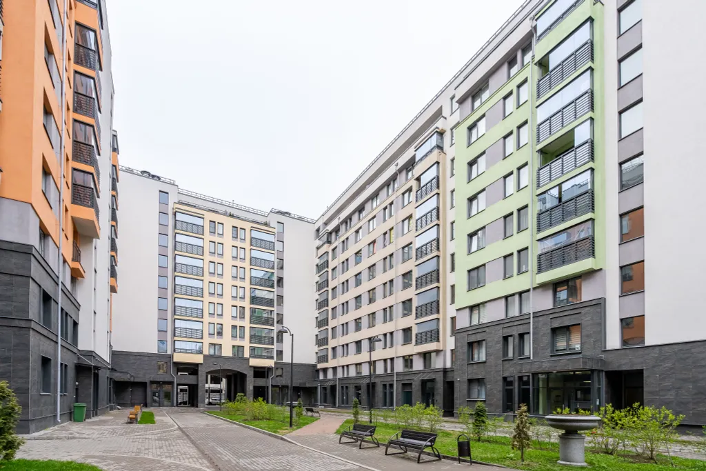 Апартаменты Панорама Сити