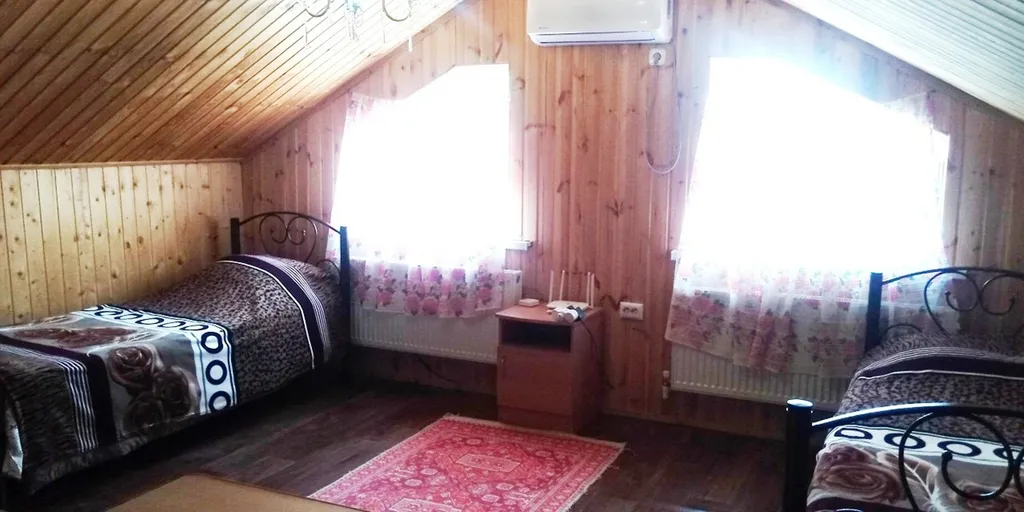 Уютное жилье рядом с морем