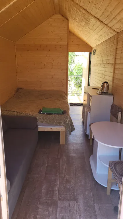 Гостинечный комплекс "Орлиный утес"