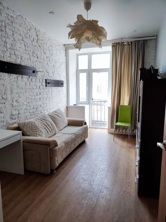 Квартира Квартира Островок уюта и спокойствия Брикк Y&F — Санкт-Петербург