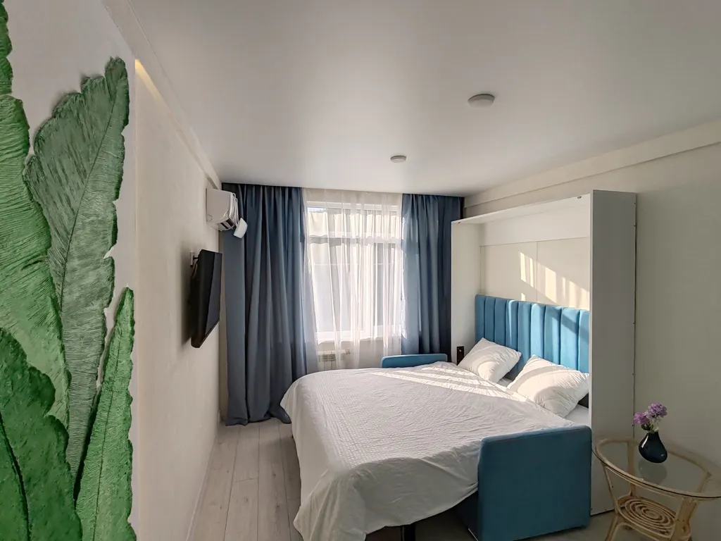 Уютная квартира рядом с морем и диким пляжем