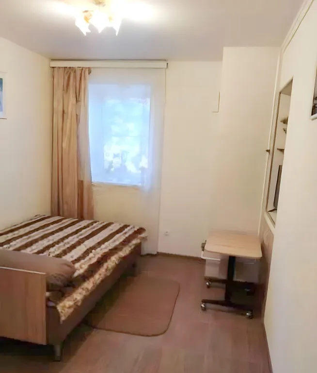 Уютная квартира в цветнике