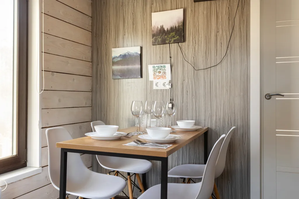 Коттедж Уютный дом на природе — чан и баня на территории — Санкт-Петербург