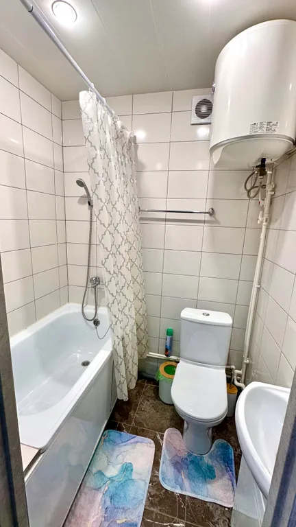 Квартира Квартира Уютная студия в центре, возле Кафедрального собора — Калининград