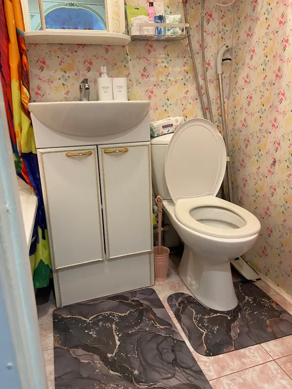 Квартира в развитом микрорайоне