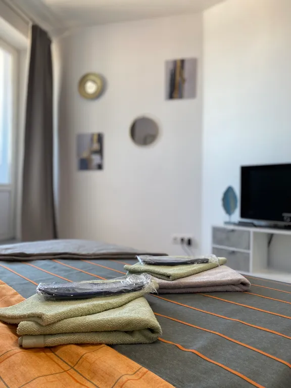 Уютная квартира в центре Гайвы