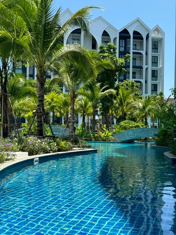 Новая квартира в восхитительном комплексе Title Halo Nayang