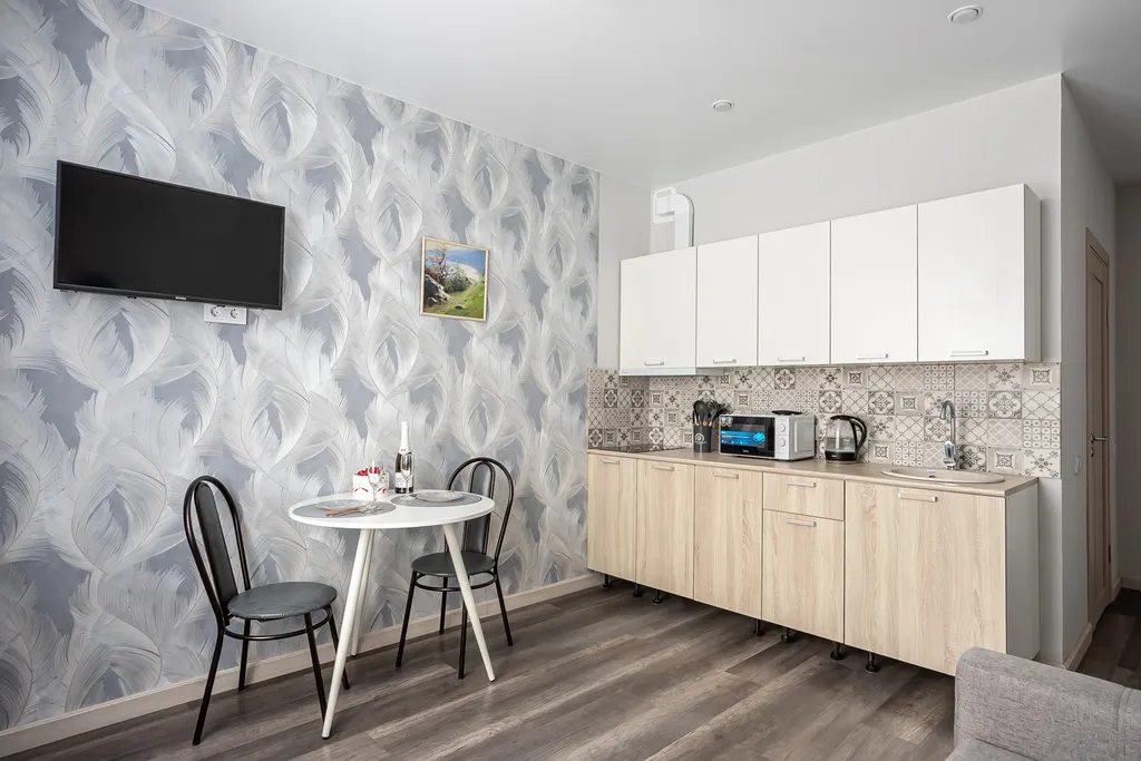 Уютная квартира в окружении леса. Недалеко от Москвы