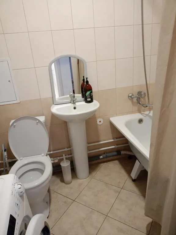 Уютная квартира в новом доме на 6 персон