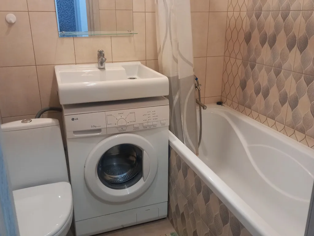 Уютная просторная квартира