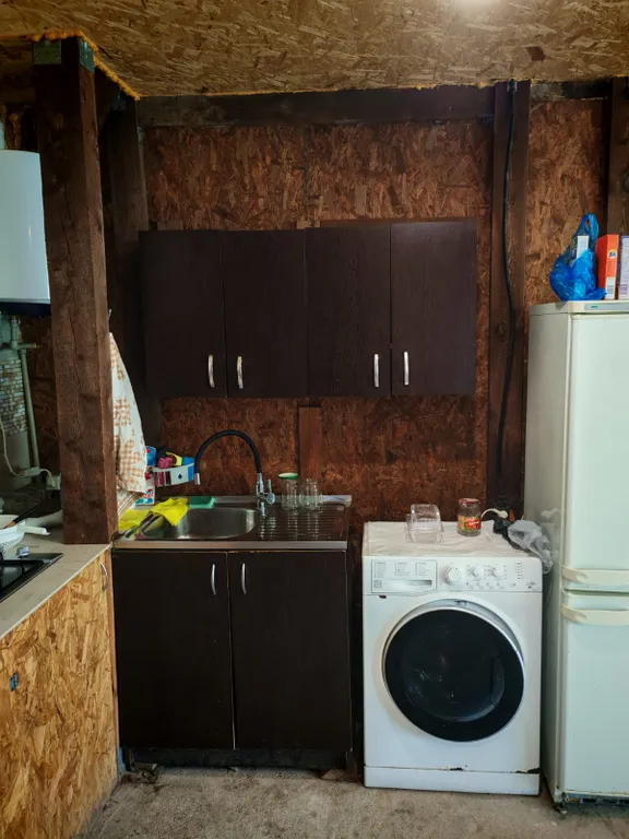 Коттедж Гостевой домик в прибрежной полосе — Пицунда