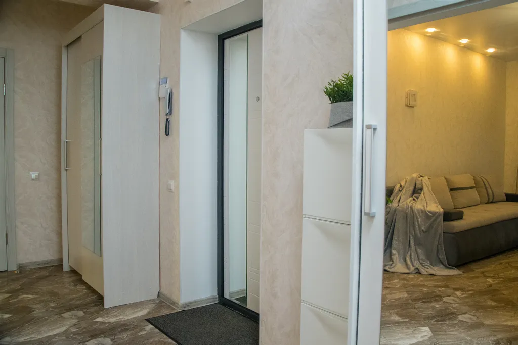 Стильная квартира на острове Канта