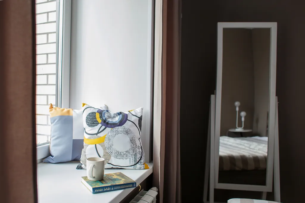 Квартира Современные апартаменты через дорогу от кардиоцентра — Красноярск