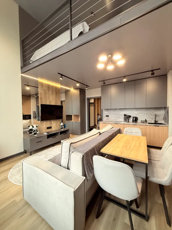 Апартаменты с видом, который завораживает