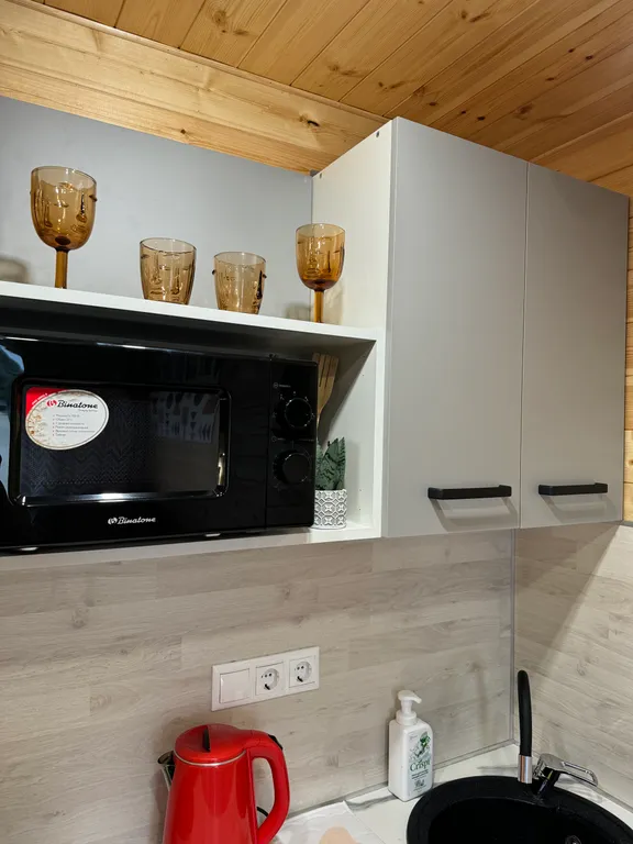 Дом с видом на лавандовое поле