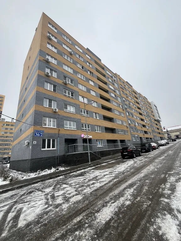 Квартира Квартира Апартамент в новом доме рядом с аквапарком Океанис — Нижний Новгород