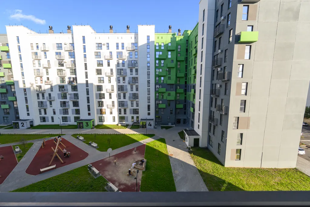 2-комнатная Квартира