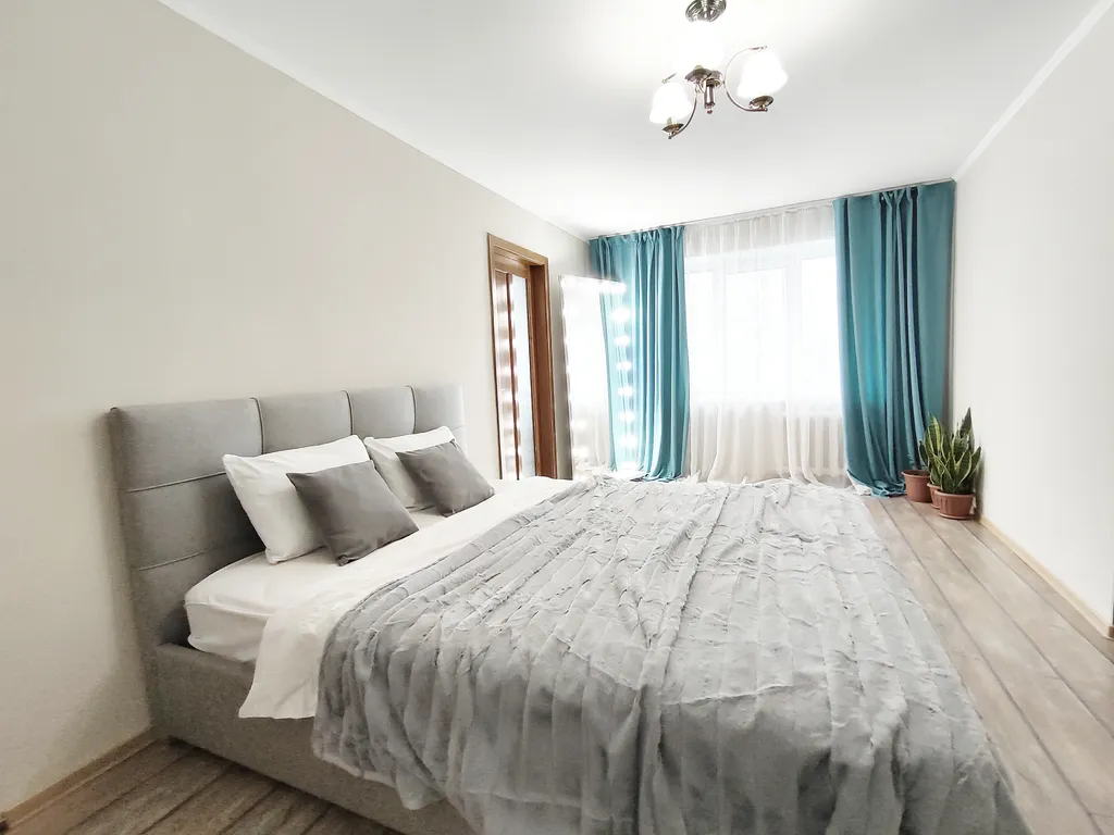 Квартира Двушка вблизи КузГТУ в центре — аренда посуточно в Кемерово