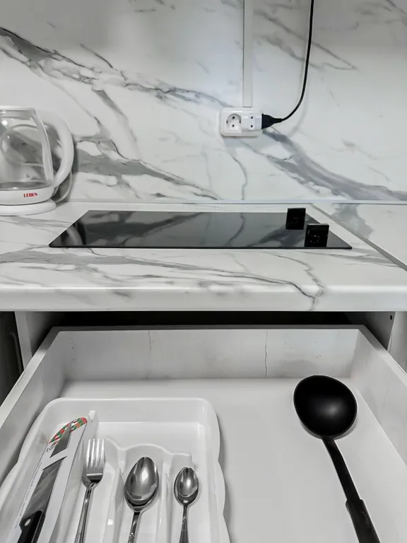 Уютный домик для двоих с мангалом и парковкой на территории