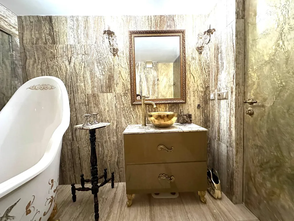 Апартаменты в видом на море