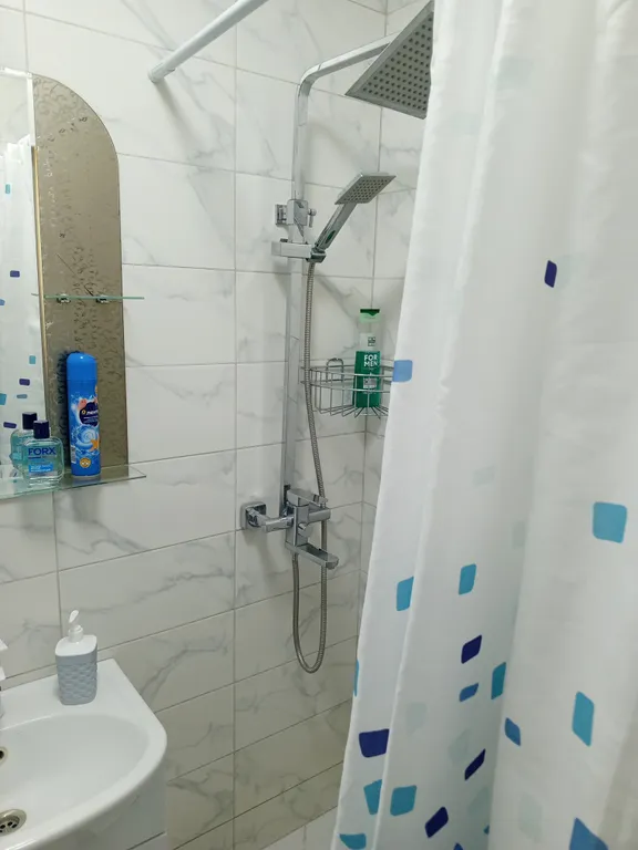 Уютная квартира в Южном районе города