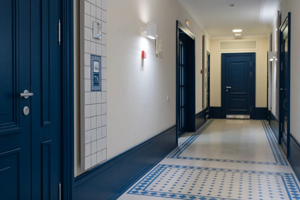 Квартира Апартаменты P.S. Apartments в центре Петербурга — Санкт-Петербург