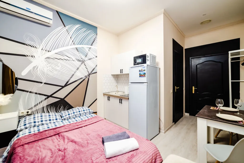 Квартира 1-комнатная Квартира — Москва