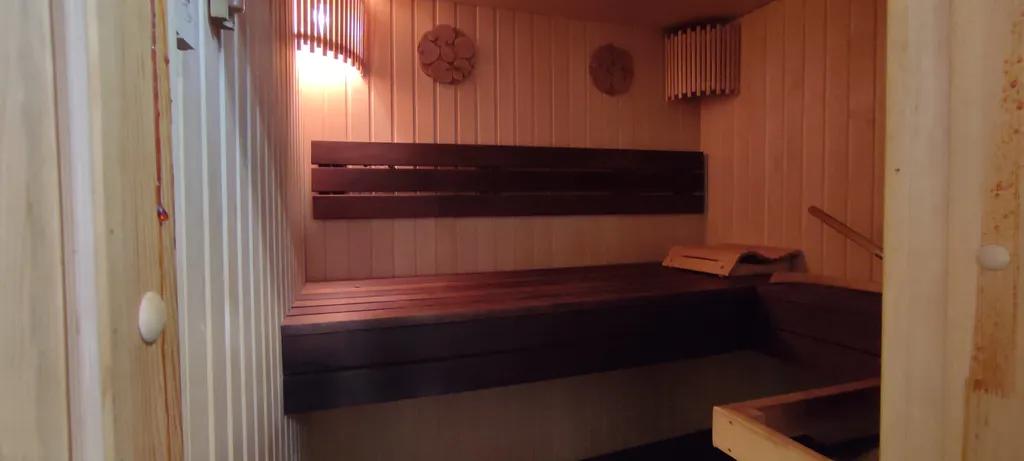 Уютный домик около Пушкина с сауной и бильярдом