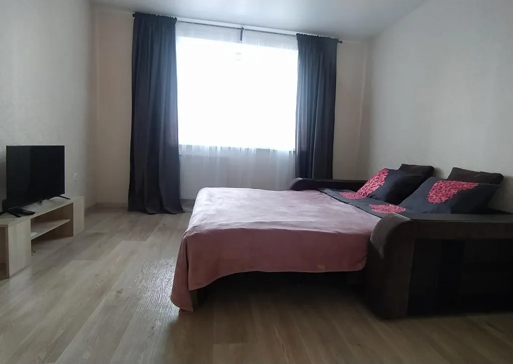 Вид на Волгу