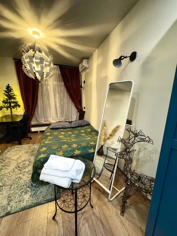 Смотровая №1 видовая квартира на последнем этаже в ЖК Опалиха О3