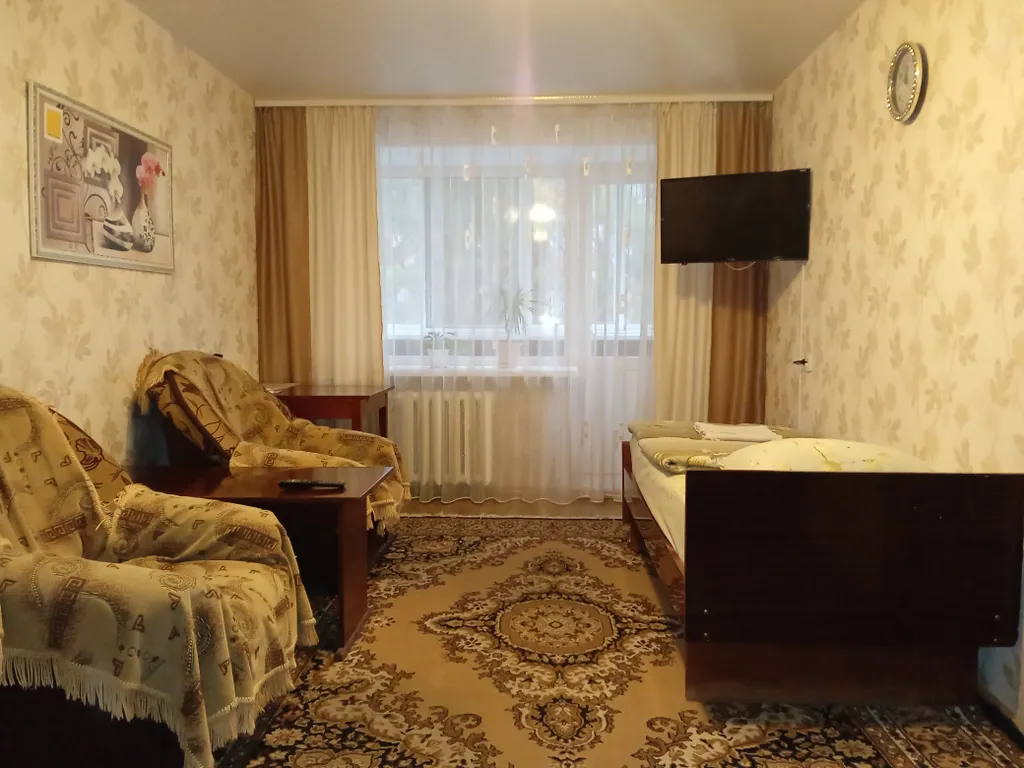 Апартамент от Елены на Театральной