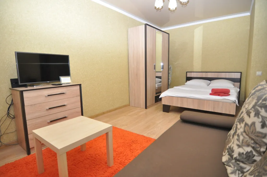 Квартира 1-комнатная Квартира — Курск