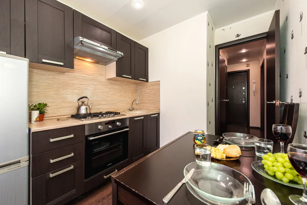 Тихий уголок в центре