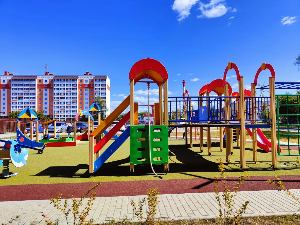 Просторная двухкомнатная квартира Любимый дом недалеко от центра