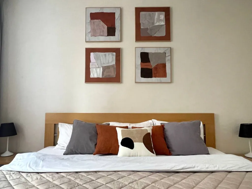 Апартамент в центре города