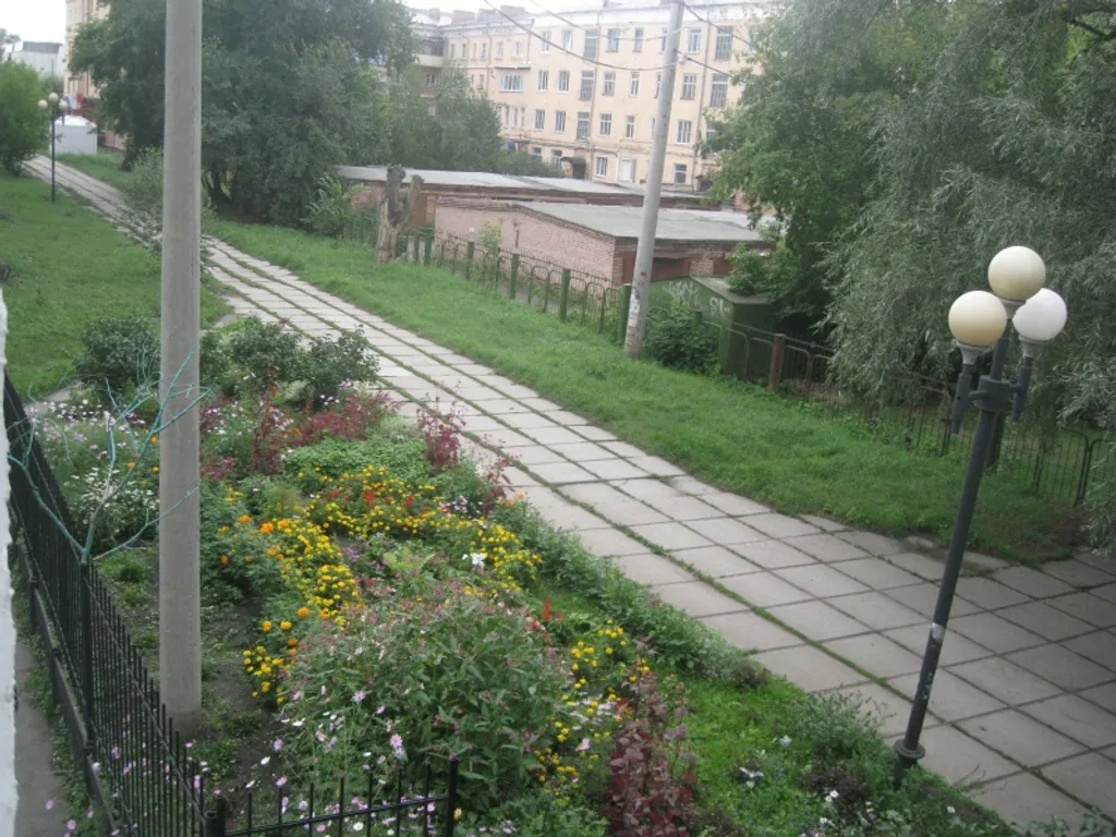 3-комнатная Квартира