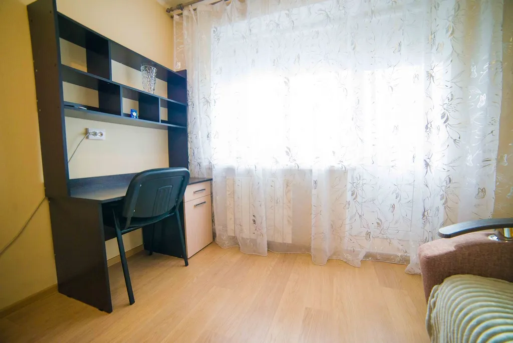 1-комнатная квартира в центре в спальном районе