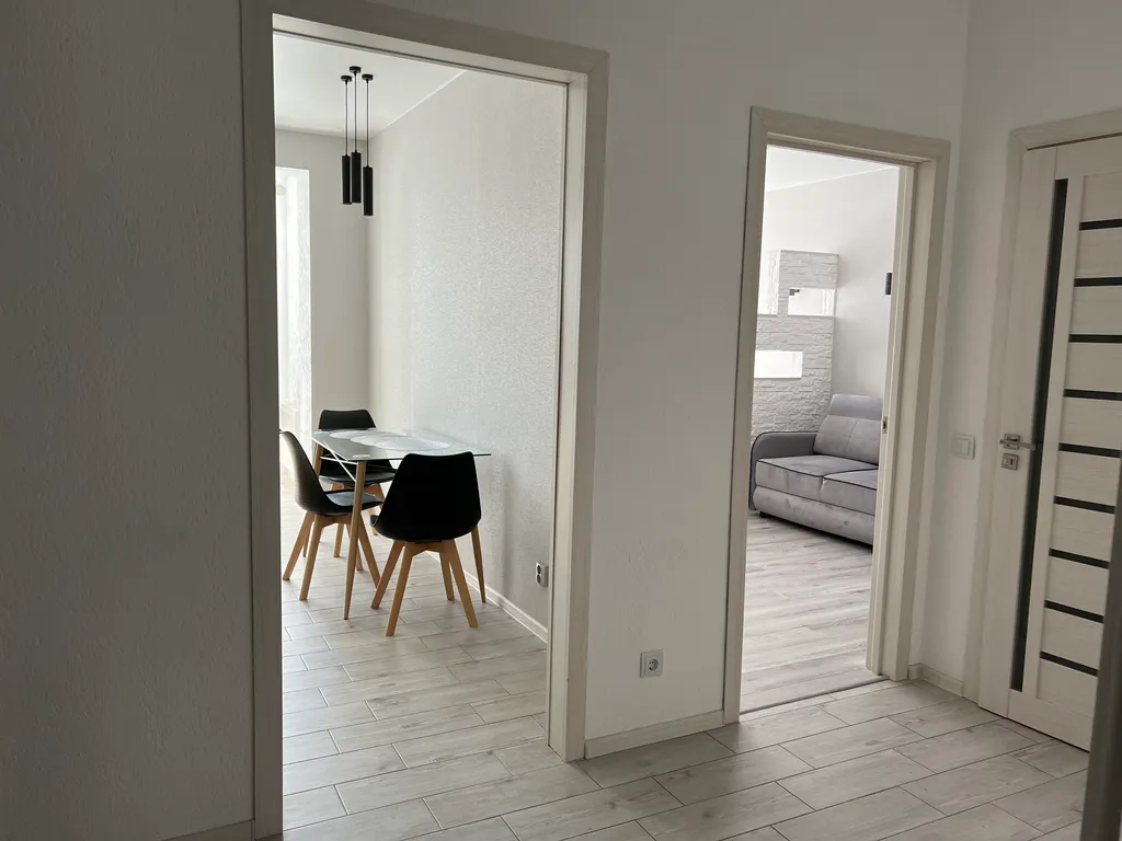 Апартаменты на первая линии от моря