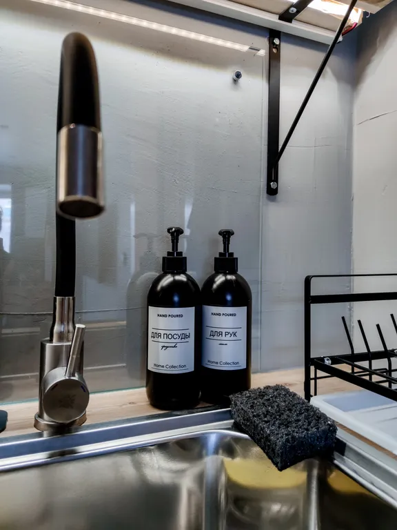 Уютная квартира в центре города с видом на гору