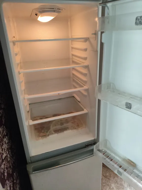 Бюджетная небольшая квартира