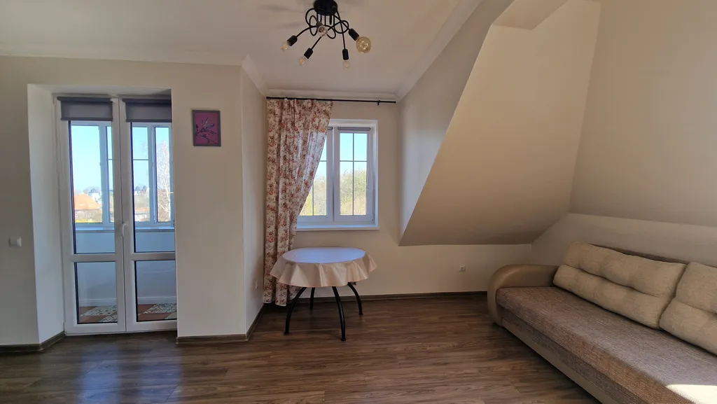 Уютная 2к-квартира