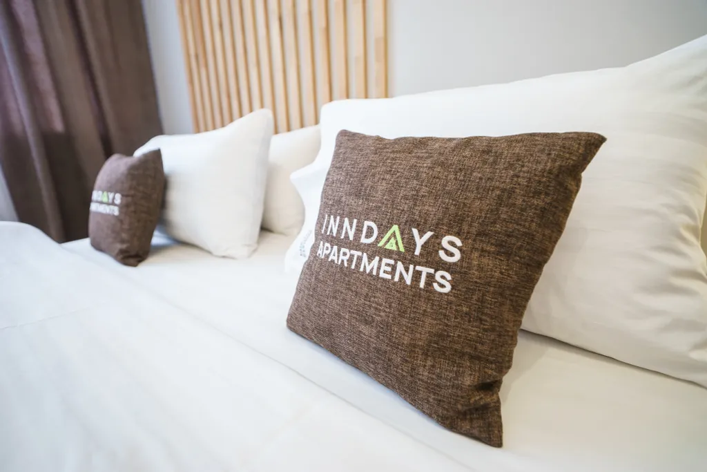 Стильная евродвушка в Центральном районе