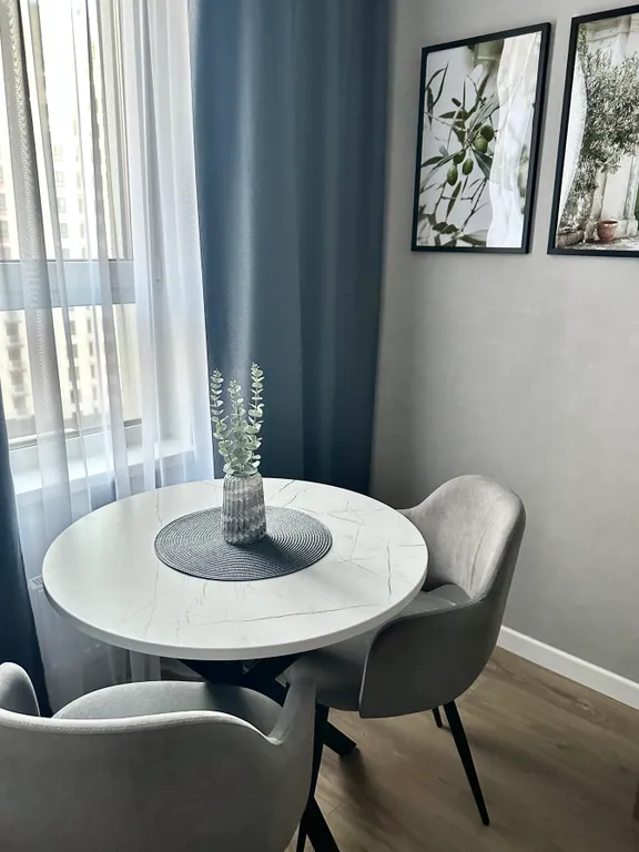 Самая уютная студия в Некрасовке