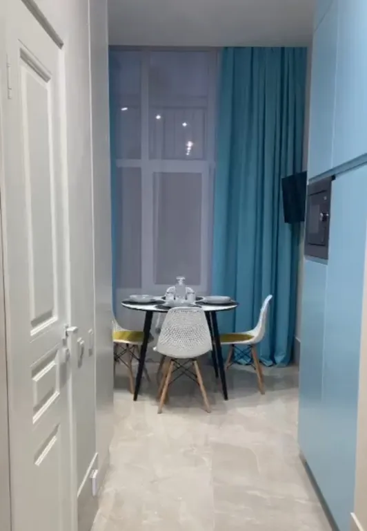 Апартаменты в центре