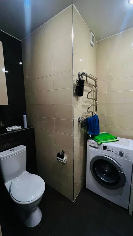 Квартира у парка в тихом районе города