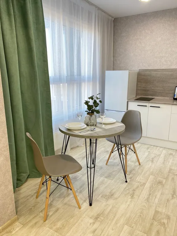 Современный апартамент норд