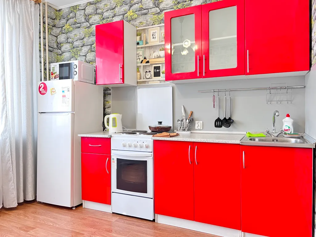 Квартира 1-комнатная Квартира — Краснодар