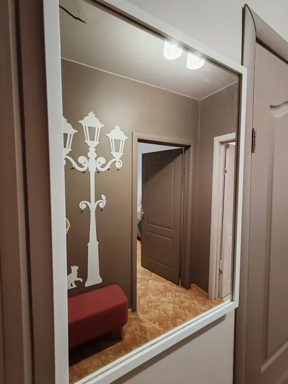 Новая стильная квартира в историческом центре города