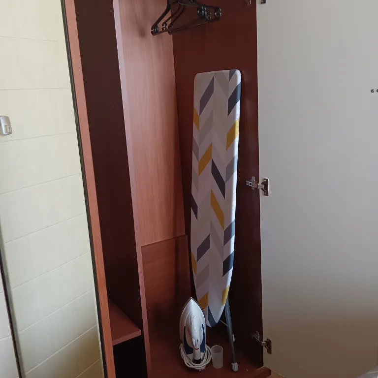 Уютная, тёплая 2-комнатная квартира