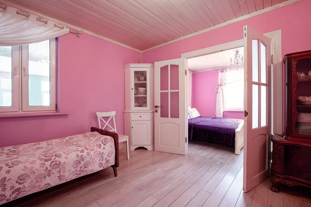 Дом  рядом с горнолыжными склонами